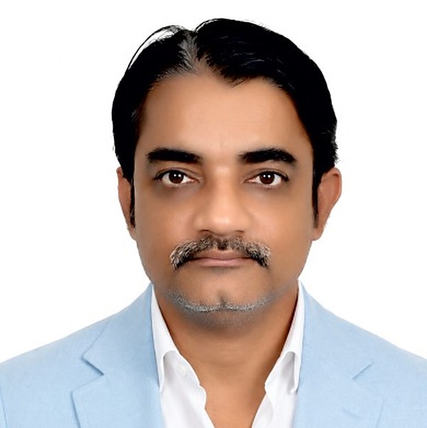 K. Anil Kumar